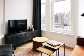 דירה מרהיבה במרכז אמסטרדם